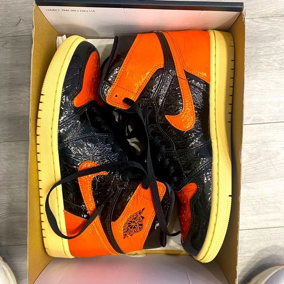 Air Jordan 1 Retro High OG Shattered Backboard 2.0 Men’s 8.5 main image 7
